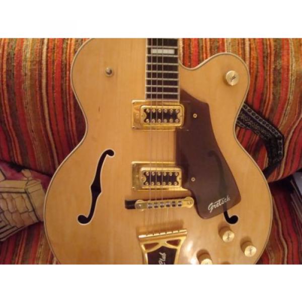 Gretsch 7576 Electric guitar - Country Club (1979) #5 image