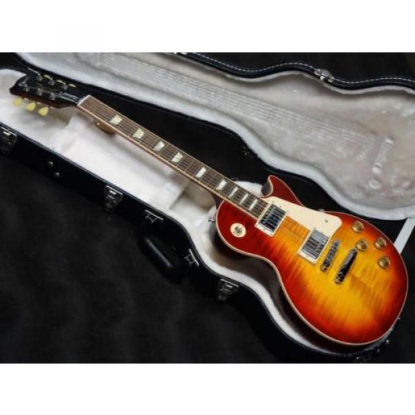 Gibson Les Paul Traditional 2013 Heritage Cherry Sunburst from japan #2 image