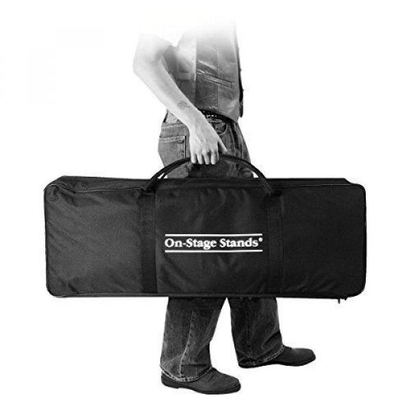 OnStage On Stage Microphone Stand Carry Bag #3 image