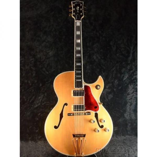 Gibson Custom Shop Byrdland Florentine Cutaway Natural, 2011&#039;  f0354 #3 image