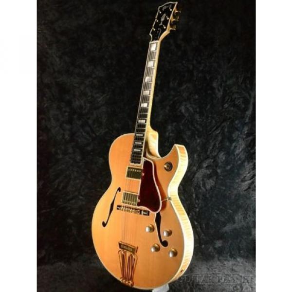 Gibson Custom Shop Byrdland Florentine Cutaway Natural, 2011&#039;  f0354 #4 image