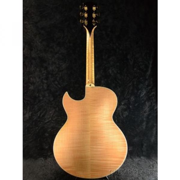 Gibson Custom Shop Byrdland Florentine Cutaway Natural, 2011&#039;  f0354 #5 image