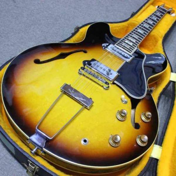 Gibson ES-330TD Used  w/ Hard case #1 image