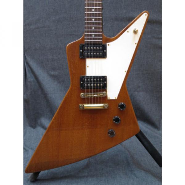 Gibson Explorer 76&#039; Electric guitar, w/ hard case, m1164 #1 image