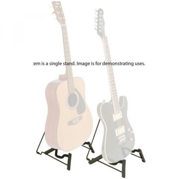 On-Stage Stands Fold-It! Guitar Stand - For Acoustic an... (5-pack) Value Bundle #2 image