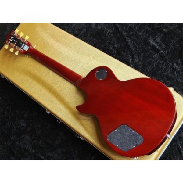 Gibson: Les Paul Standard 2015 Model/Heritage Cherry Sunburst Candy USED #4 image