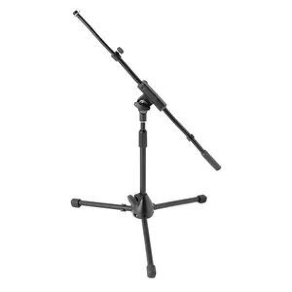 On-Stage Stands Pro Heavy-Duty Kick Drum Microphone Stand MS9411TB-PLUS NEW #1 image
