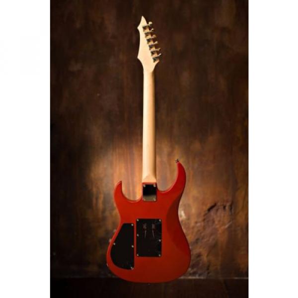 !!! Wolf CRS Gold Floyd Rose Hardware. Ultimate Guitar !!! #2 image