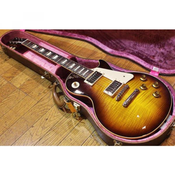 Gibson Custom Shop 2008 Historic Collection &#039;59 Les Paul Reissue V.O.S. Used #1 image