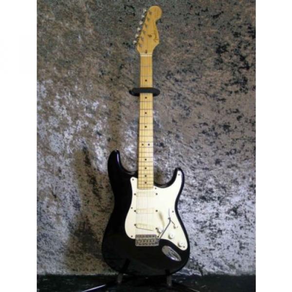Fender Eric Clapton Stratocaster Blakie Lace Sensor Electric Guitar from japan #2 image