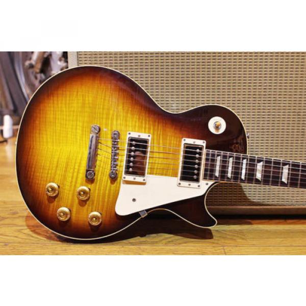 Gibson Custom Shop 2008 Historic Collection &#039;59 Les Paul Reissue V.O.S. Used #3 image
