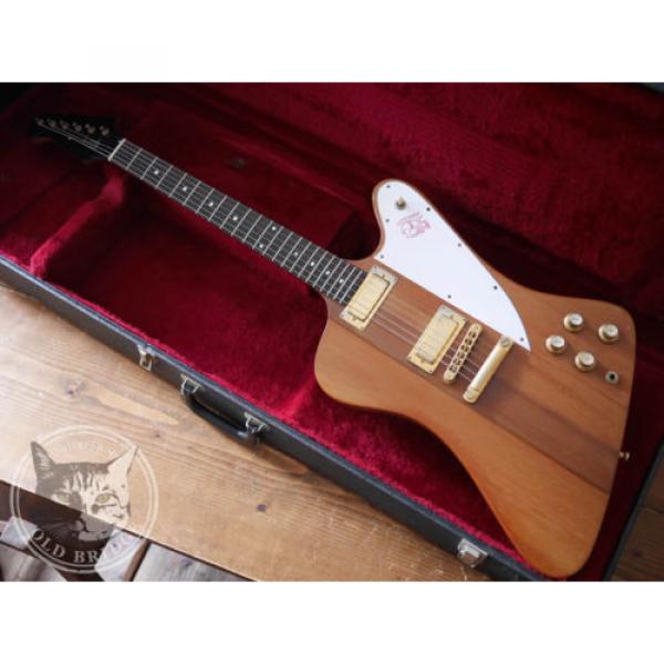 Gibson Firebird 1980 Used  w/ Hard case #1 image