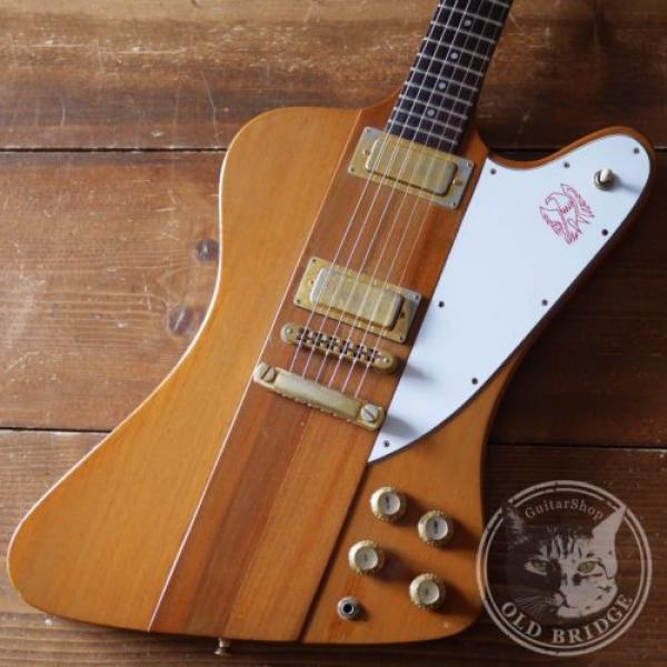 Gibson Firebird 1980 Used  w/ Hard case #2 image