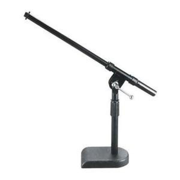 On Stage HEAVY DUTY Stand Kick Drum/Amp Microphone Stand MS7920B 659814376308 #1 image