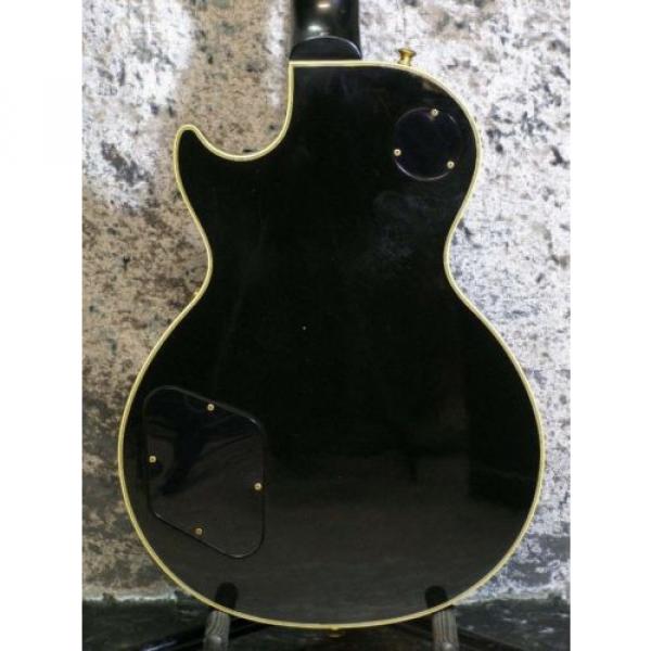 Gibson Les Paul Custom EB &#039;95 Used w / Hard case #2 image