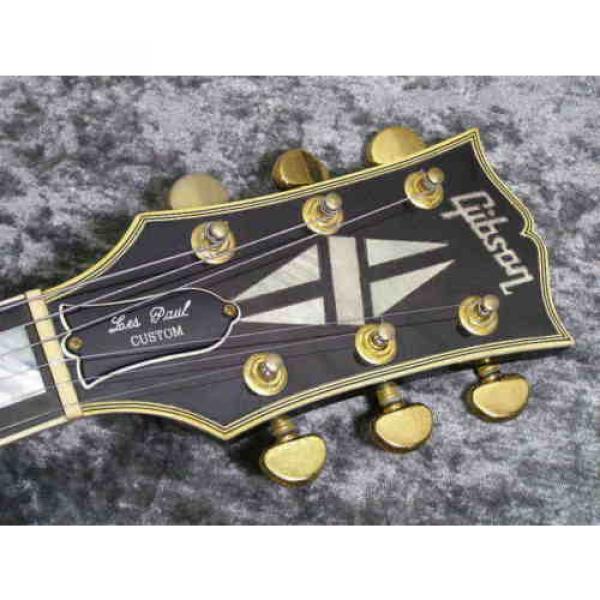 Gibson Les Paul Custom EB &#039;95 Used w / Hard case #3 image