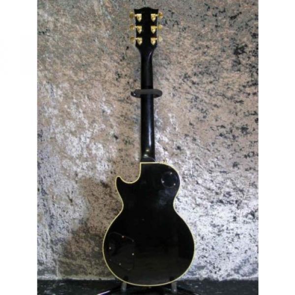 Gibson Les Paul Custom EB &#039;95 Used w / Hard case #5 image