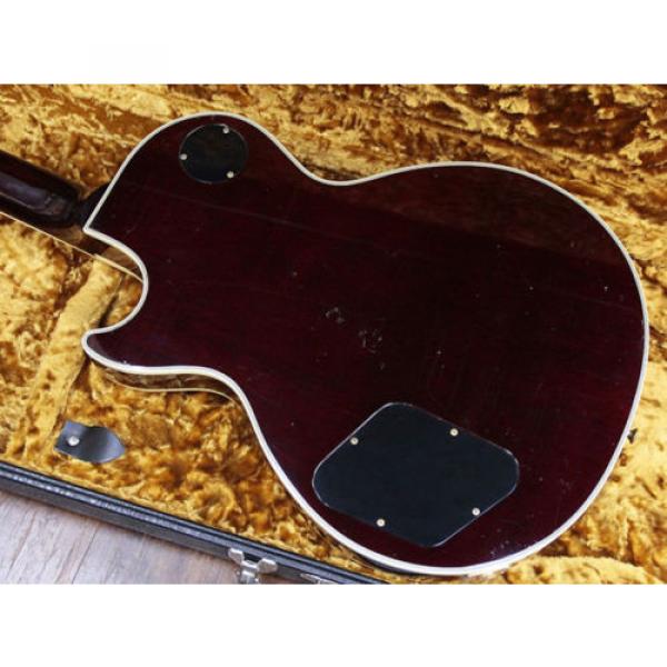 Gibson Les Paul Custom Florentine Used  w/ Hard case #3 image