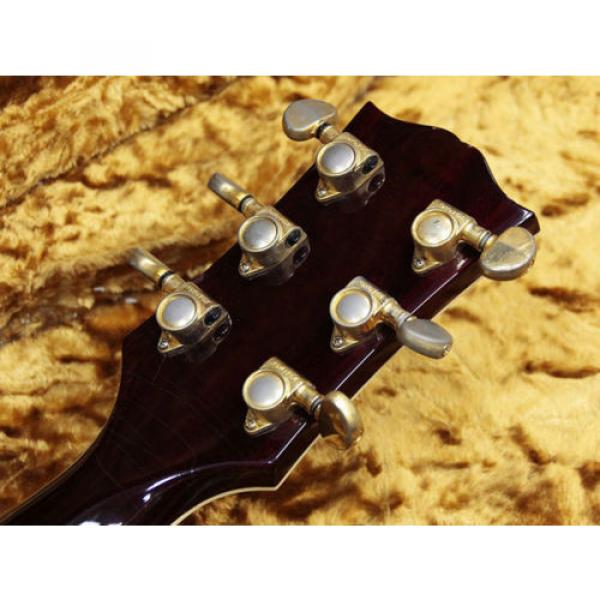 Gibson Les Paul Custom Florentine Used  w/ Hard case #4 image