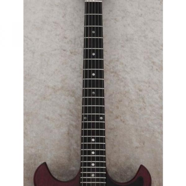 Gibson Melody Maker (Cherry) Used  w/ Hard case #3 image