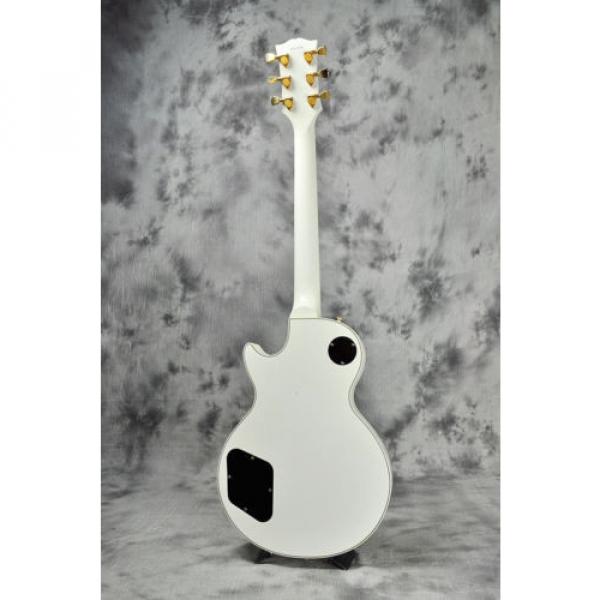 Orville Les Paul Custom Alpine White, Electric guitar, MIJ, a1024 #3 image
