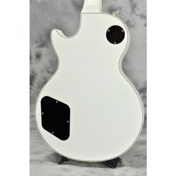 Orville Les Paul Custom Alpine White, Electric guitar, MIJ, a1024 #5 image