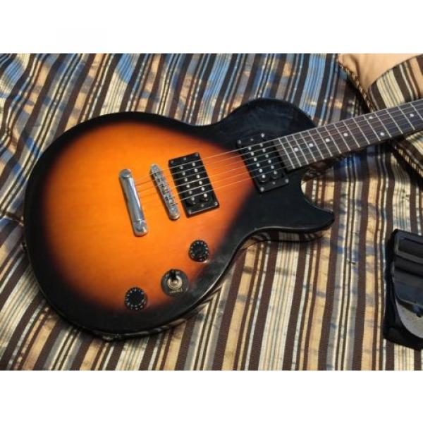 Epiphone Les Paul Special II Electric Guitar w/ Coffin Case and more! 3-day! #2 image