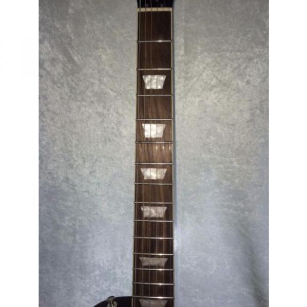 Epiphone Les Paul Traditional Pro Refurbished Electric Guitar – Goldtop #4 image
