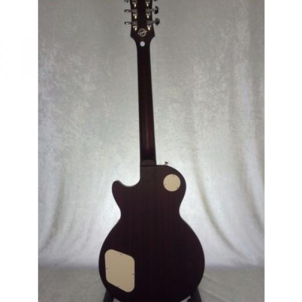 Epiphone Les Paul Traditional Pro Refurbished Electric Guitar – Goldtop #5 image