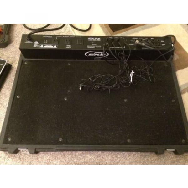 PS-45 SKB Stereo Powered Pedal Board #2 image