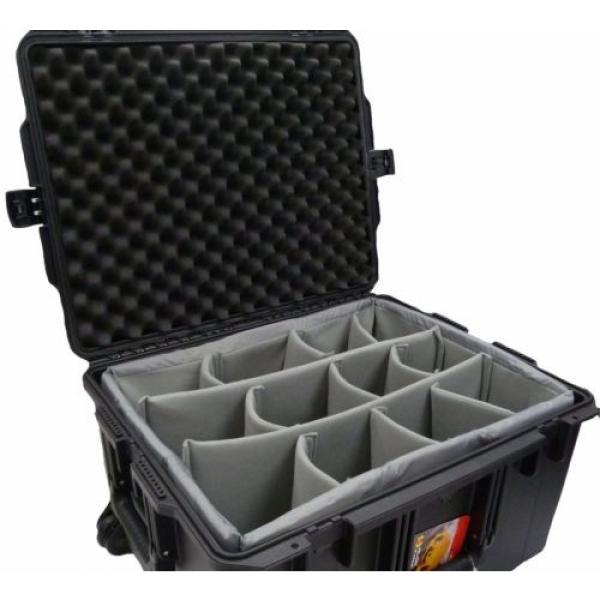 Grey Padded dividers for the Pelican iM2750. Case not included. Divider set only #3 image