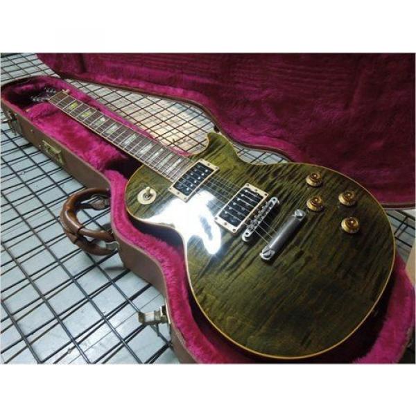 Used Y1-146 Gibson Gibson Les Paul Classic Plus electric guitar guitar electric #1 image