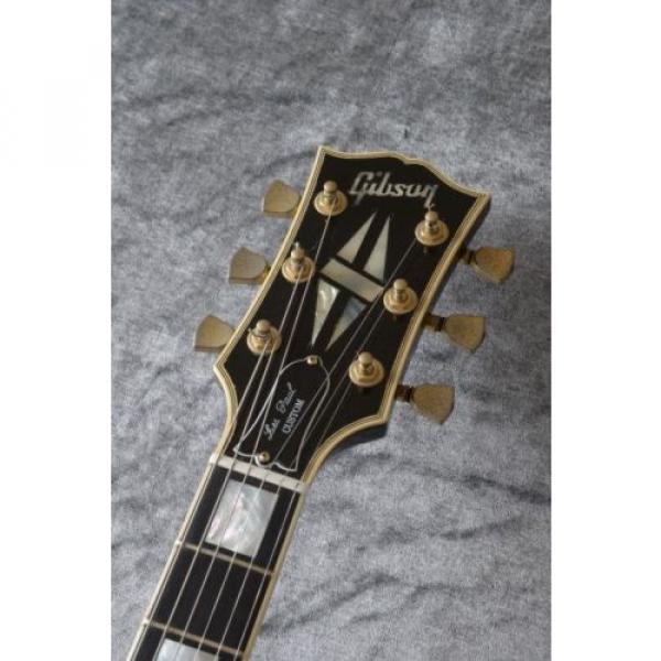 Gibson Les Paul Custom   92999394 Used  w/ Hard case #3 image