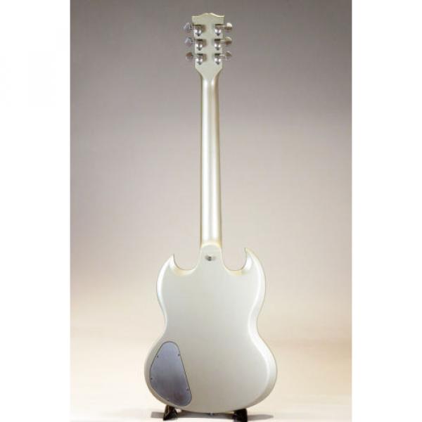 Gibson SG Platinum 2003 Used  w/ Hard case #3 image