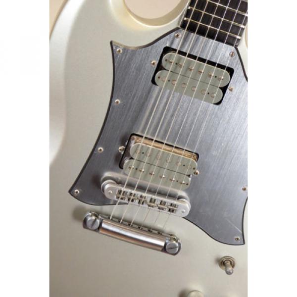Gibson SG Platinum 2003 Used  w/ Hard case #5 image