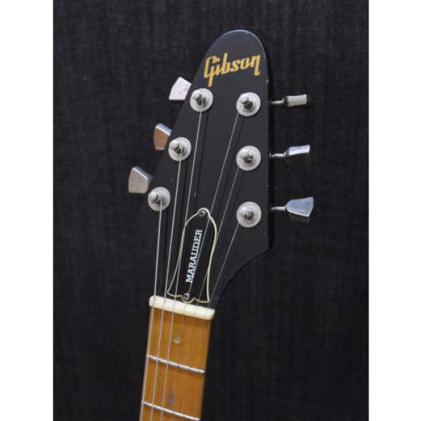 Used Electric Guitar Gibson USA / Marauder #5 image