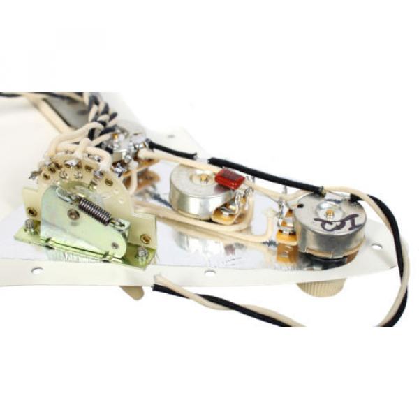 920D Custom Loaded Strat Stratocaster Pickguard Fender Custom Shop &#039;69 MG/AW #3 image