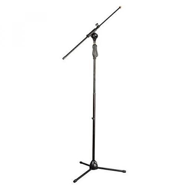 Pyle PYLE PMKS38 Microphone Stand #1 image