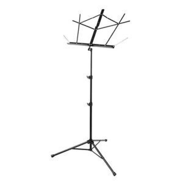 On-Stage Stands Tubular Tripod Base Sheet Music Stand (Green) SM7222GR NEW #1 image