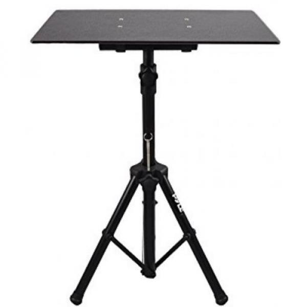 Pyle Pro PLPTS3 Adjustable Tripod Laptop Projector Stand 28 To 41 Black New #2 image