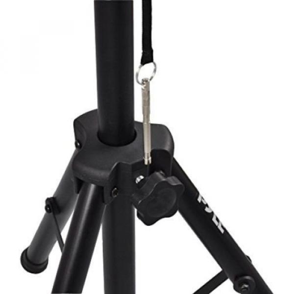 Pyle Pro PLPTS3 Adjustable Tripod Laptop Projector Stand 28 To 41 Black New #3 image