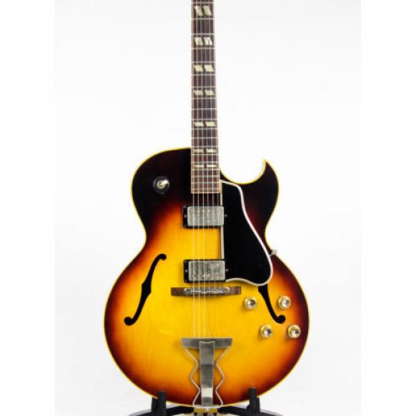 1961 Gibson ES-175D Hollow Body Original PAF Electric Guitar #1 image