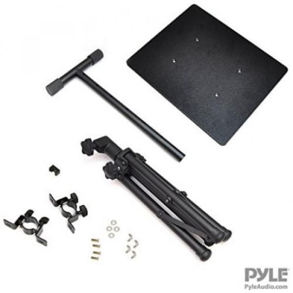 Pyle Pro PLPTS3 Adjustable Tripod Laptop Projector Stand 28 To 41 Black New #5 image