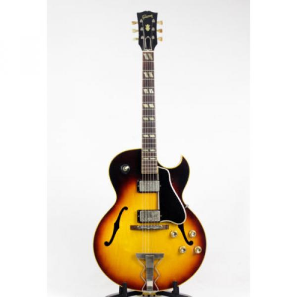 1961 Gibson ES-175D Hollow Body Original PAF Electric Guitar #2 image