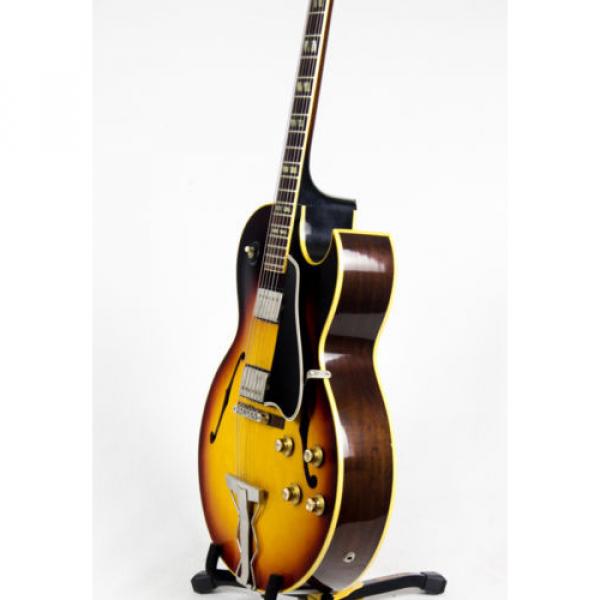 1961 Gibson ES-175D Hollow Body Original PAF Electric Guitar #3 image