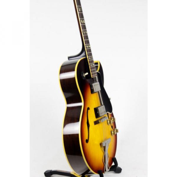 1961 Gibson ES-175D Hollow Body Original PAF Electric Guitar #4 image