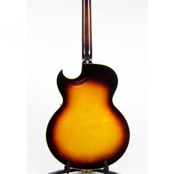 1961 Gibson ES-175D Hollow Body Original PAF Electric Guitar #5 image