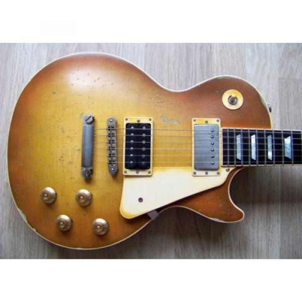 TPP Jimmy Page No.2 / Number Two Gibson USA Les Paul Standard Relic Tribute #2 image