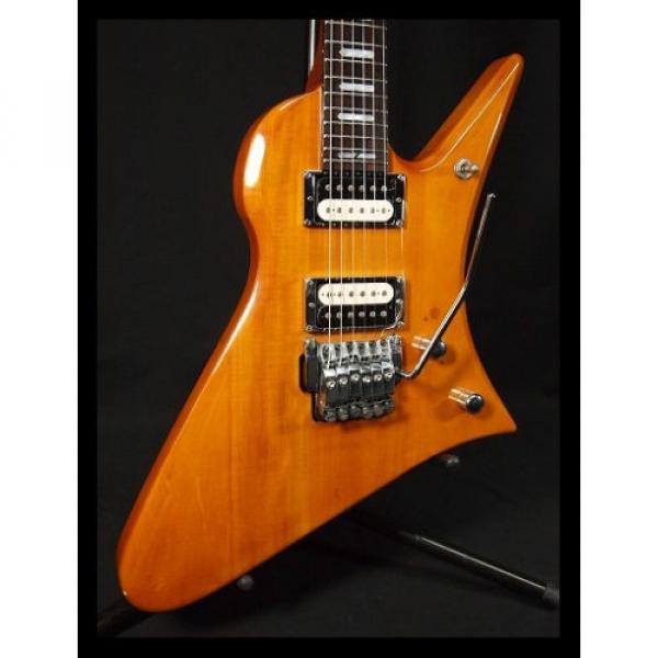 YAMAHA HR-Ⅲ, Explorer type, Electric guitar, Made in Japan, m1260 #1 image