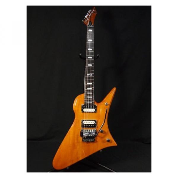 YAMAHA HR-Ⅲ, Explorer type, Electric guitar, Made in Japan, m1260 #2 image